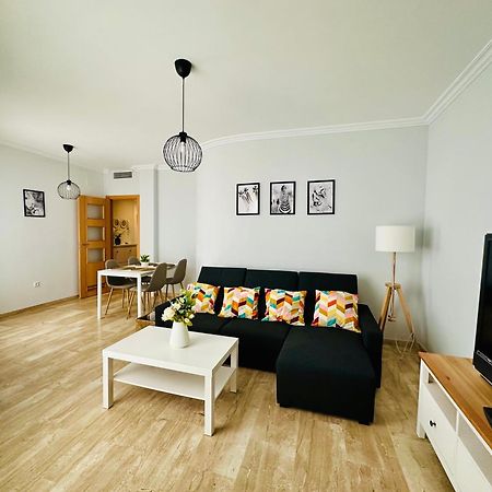 קורדובה Apartamento Parque Miraflores מראה חיצוני תמונה