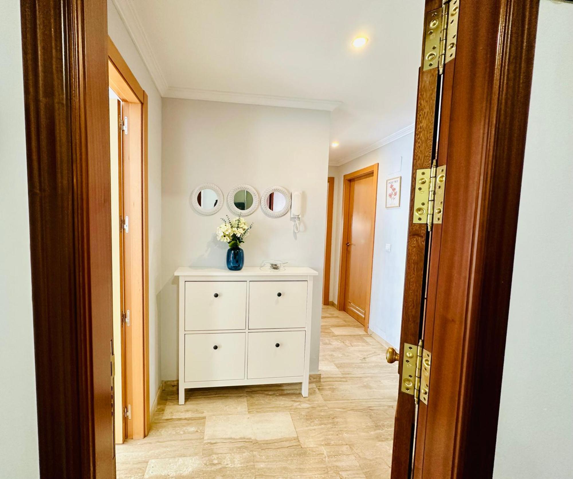 קורדובה Apartamento Parque Miraflores מראה חיצוני תמונה