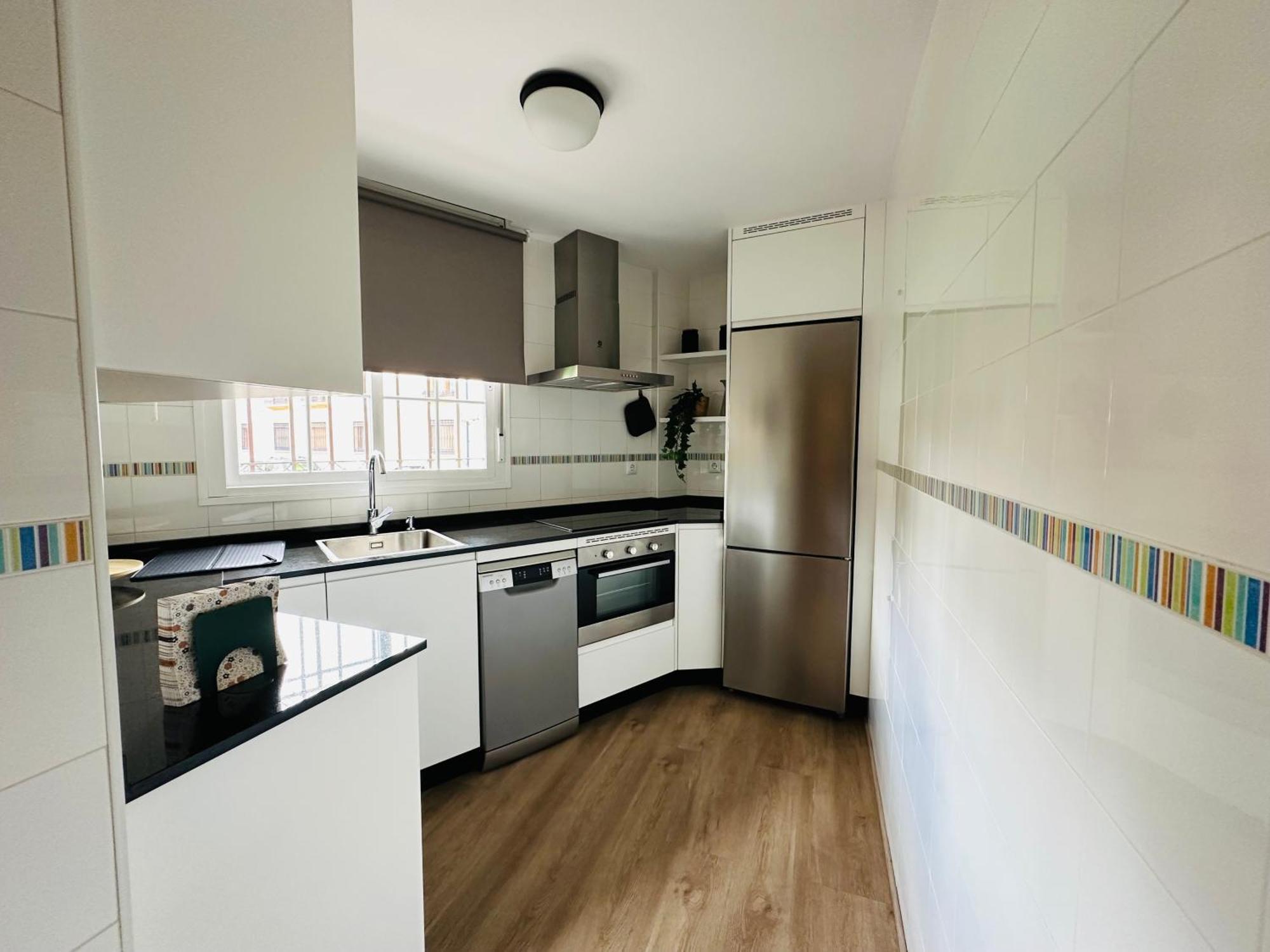 קורדובה Apartamento Parque Miraflores מראה חיצוני תמונה