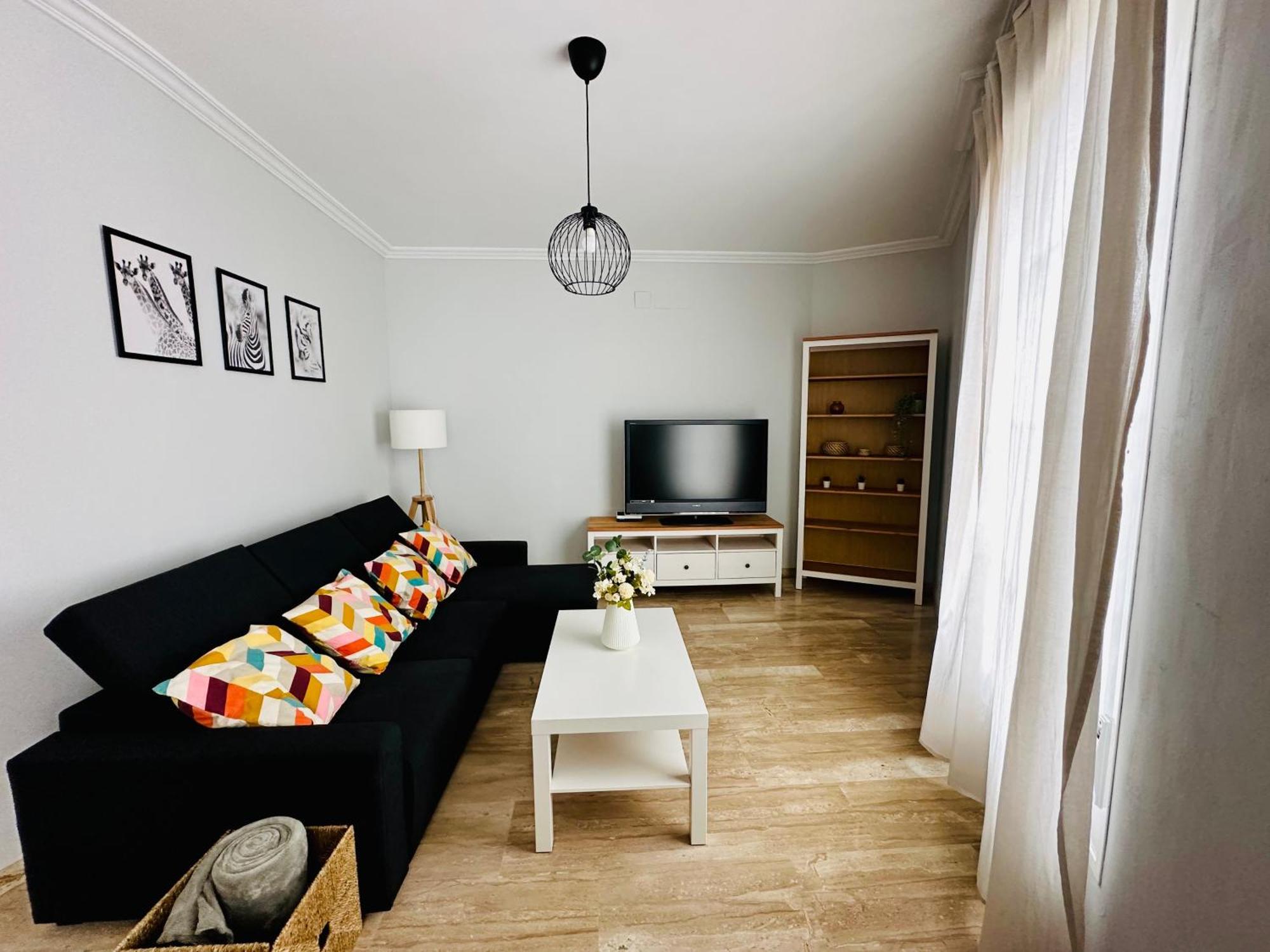 קורדובה Apartamento Parque Miraflores מראה חיצוני תמונה