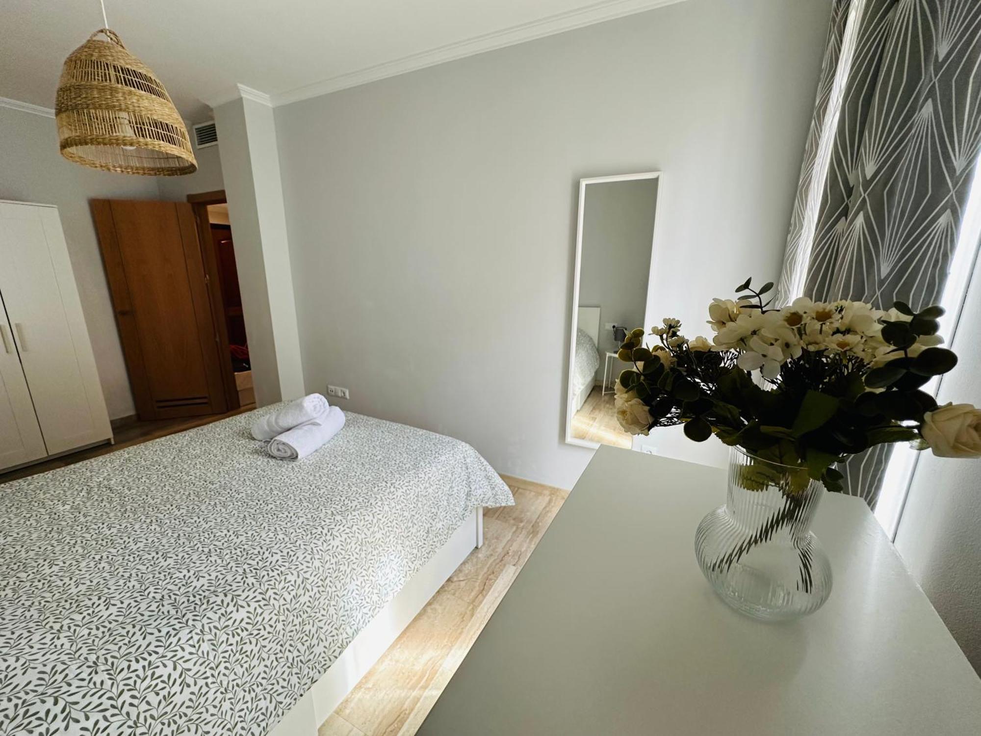 קורדובה Apartamento Parque Miraflores מראה חיצוני תמונה