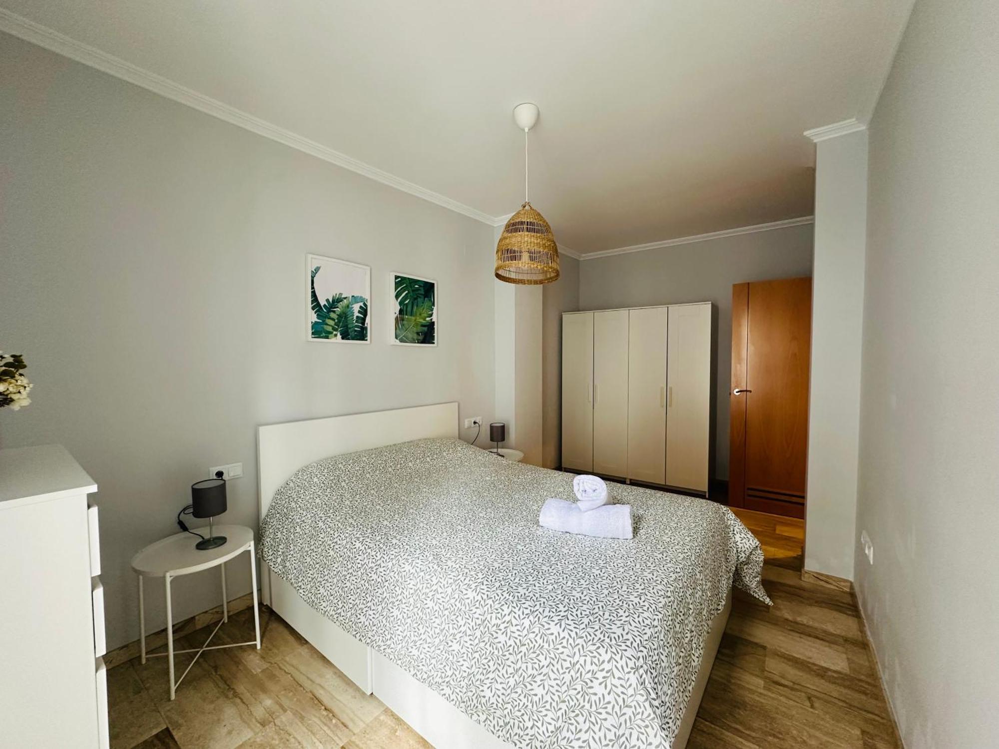 קורדובה Apartamento Parque Miraflores מראה חיצוני תמונה