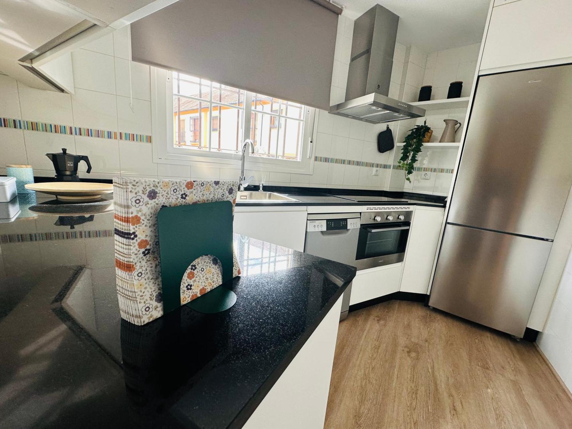 קורדובה Apartamento Parque Miraflores מראה חיצוני תמונה