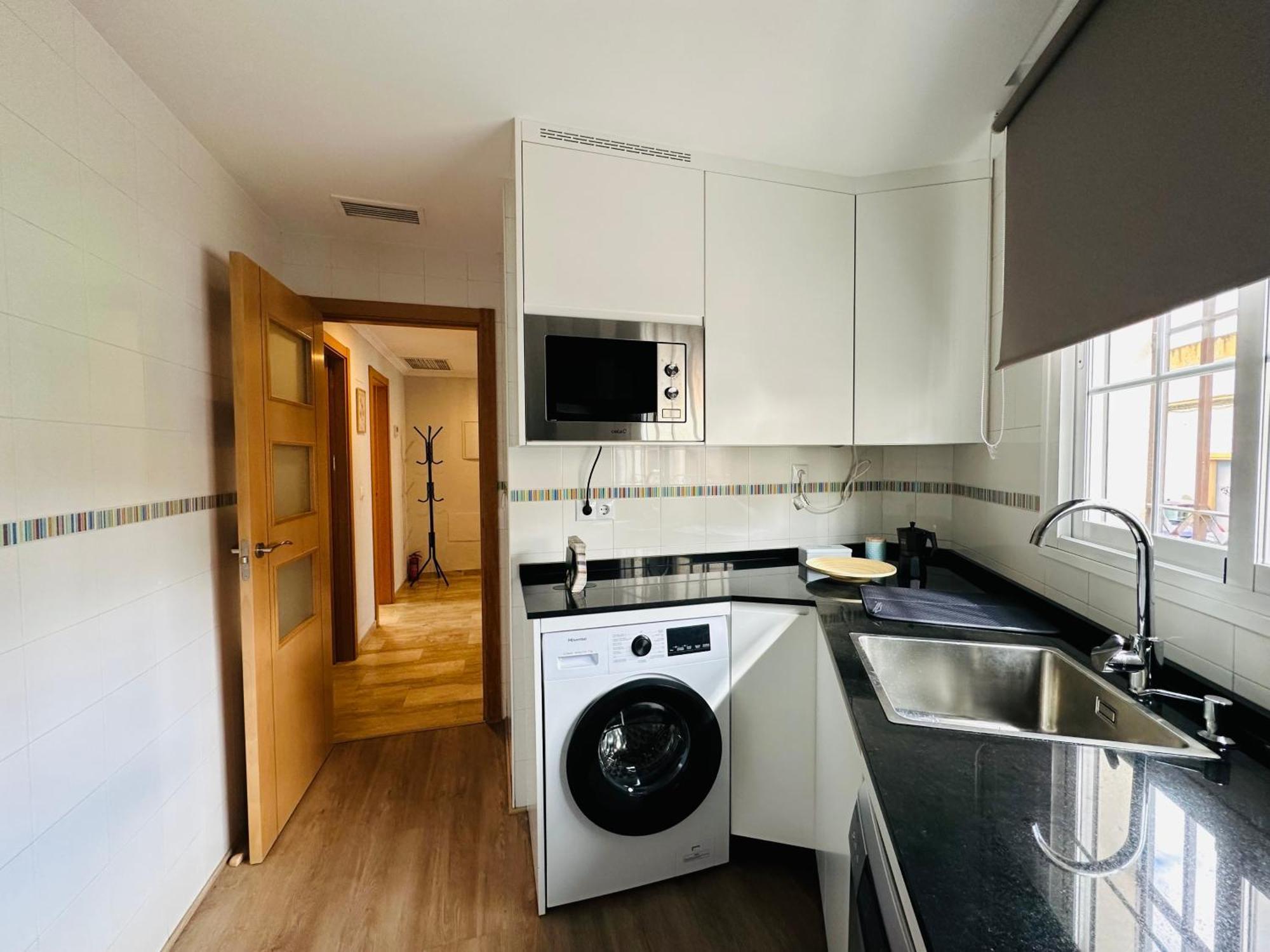 קורדובה Apartamento Parque Miraflores מראה חיצוני תמונה