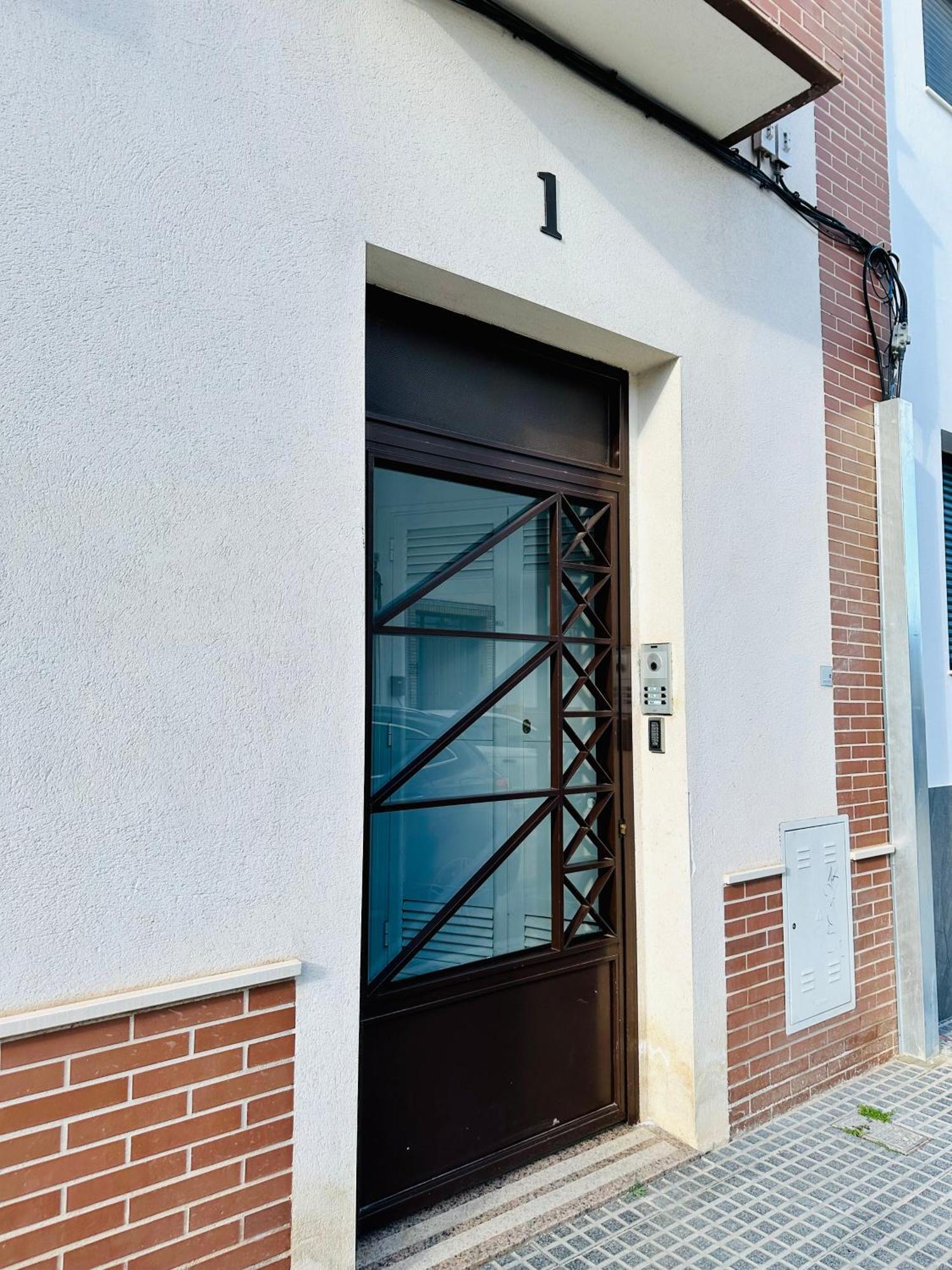 קורדובה Apartamento Parque Miraflores מראה חיצוני תמונה
