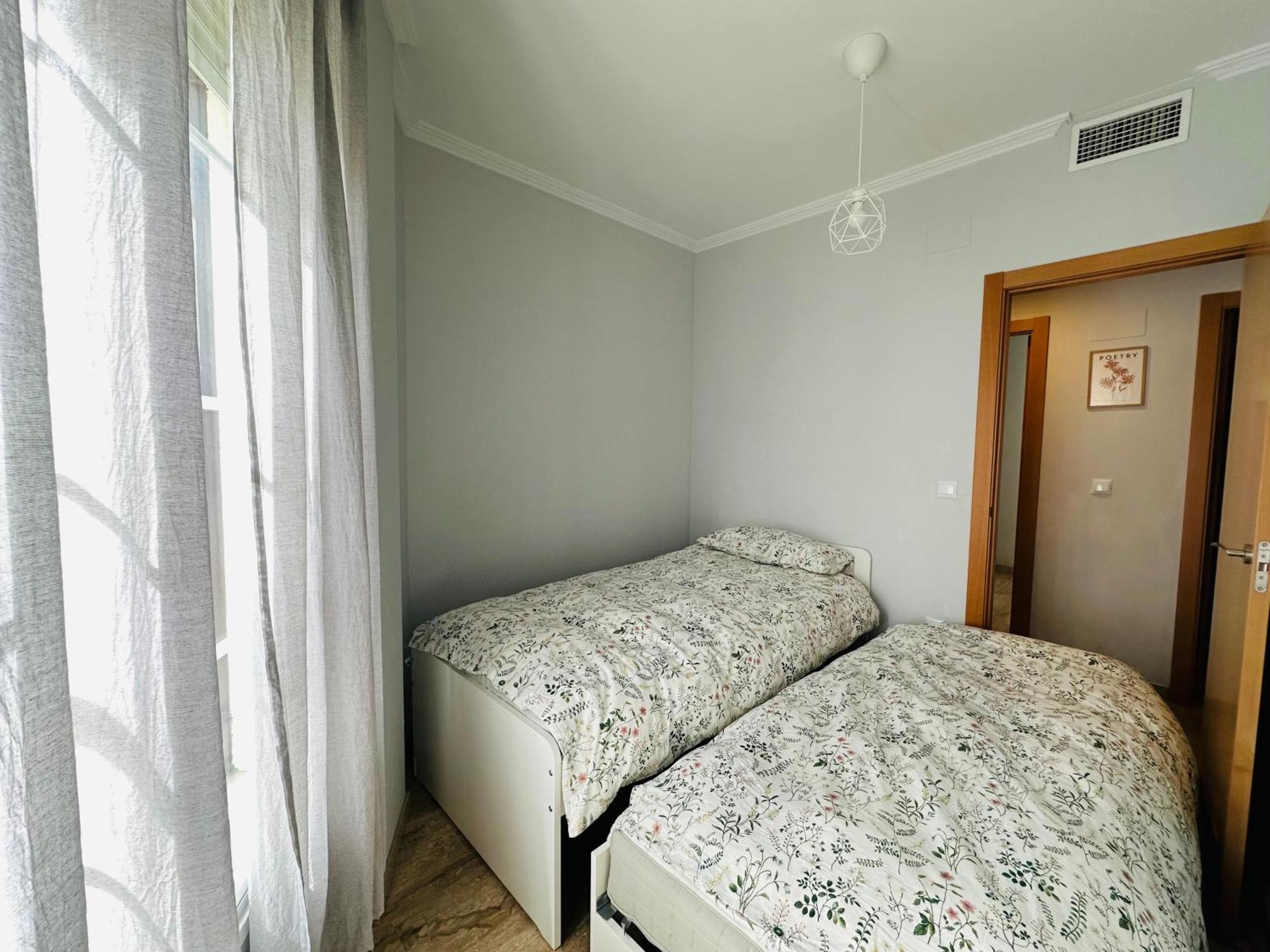 קורדובה Apartamento Parque Miraflores מראה חיצוני תמונה